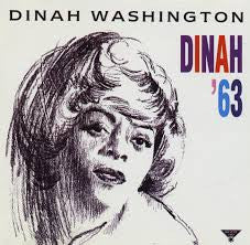 USED CD - Dinah Washington – Dinah '63