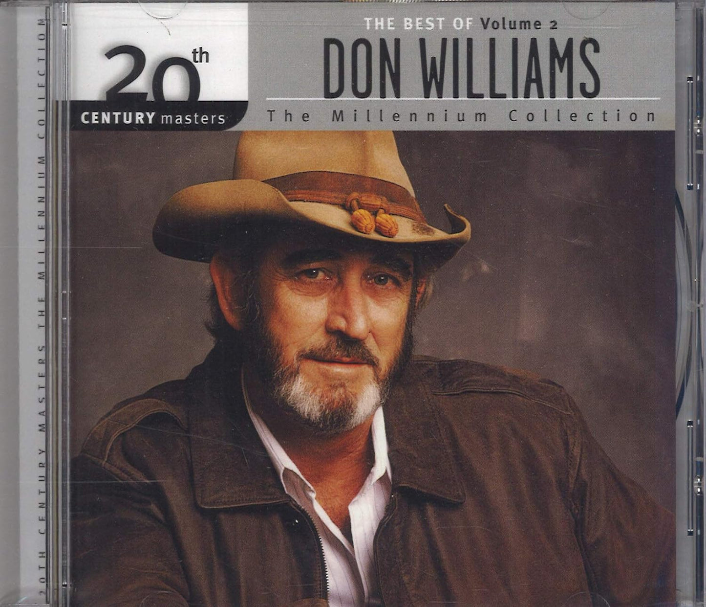 USED CD - Don Williams – The Best Of Don Williams Volume 2