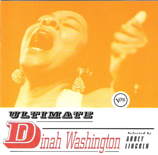 USED CD - Dinah Washington – The Best Of The Roulette Years