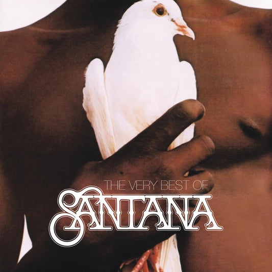 CD - Santana - The Very Best