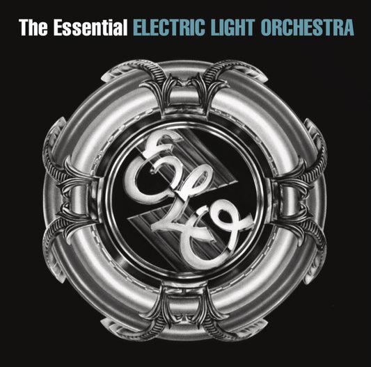 2CD - Electric Light Orchestra - The Essential