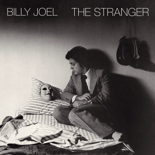 LP - Billy Joel - The Stranger