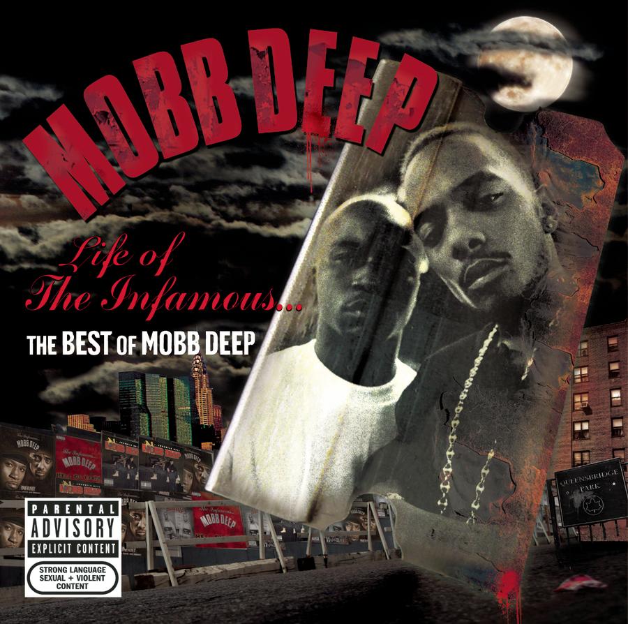 CD - Mobb Deep - Life Of The Infamous: The Best Of