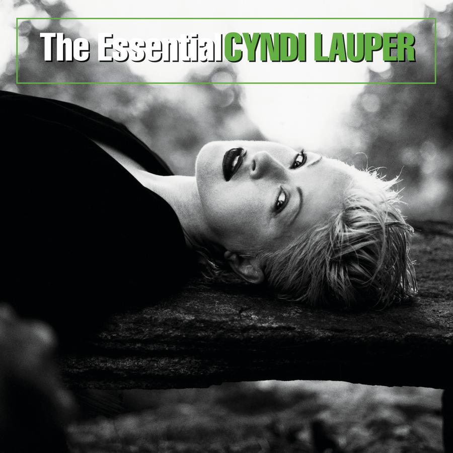 CD - Cyndi Lauper – The Essential