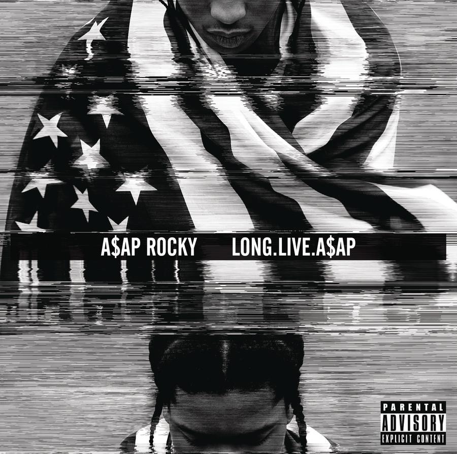 2LP - A$AP Rocky - Long.Live.A$AP