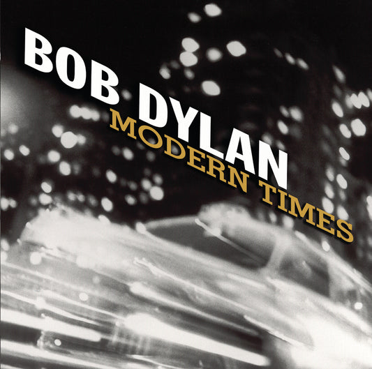 2LP - Bob Dylan - Modern Times