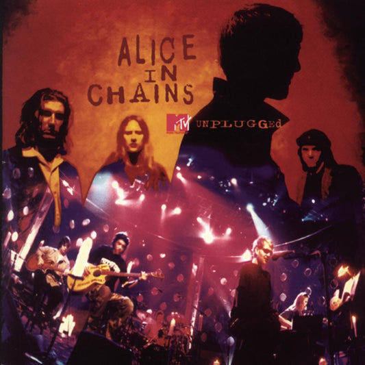 CD - Alice In Chains - Unplugged