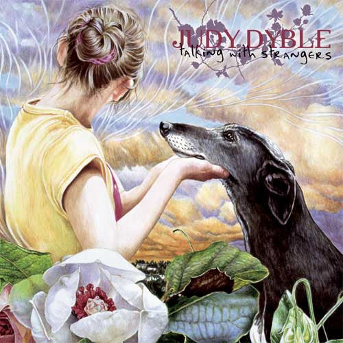USED CD - Judy Dyble – Talking With Strangers