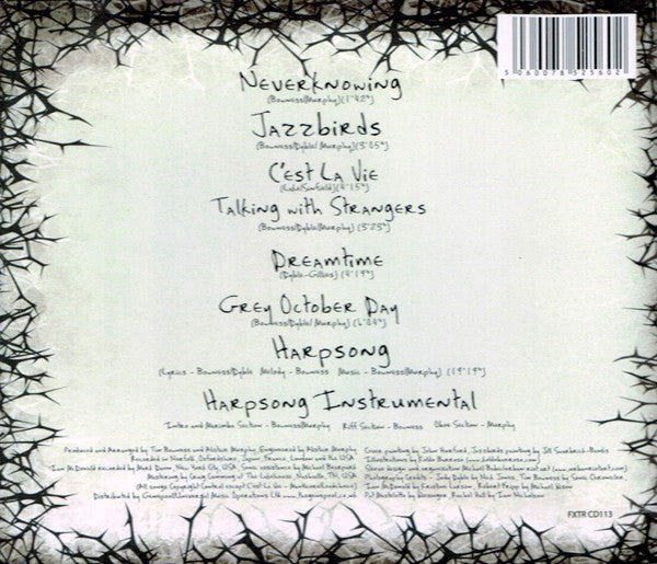 USED CD - Judy Dyble – Talking With Strangers