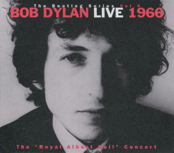 USED 2CD - Bob Dylan – Live 1966 (The "Royal Albert Hall" Concert)
