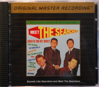 USED ULTRADISC CD - Searchers – Meet The Searchers And Sounds Like Searchers