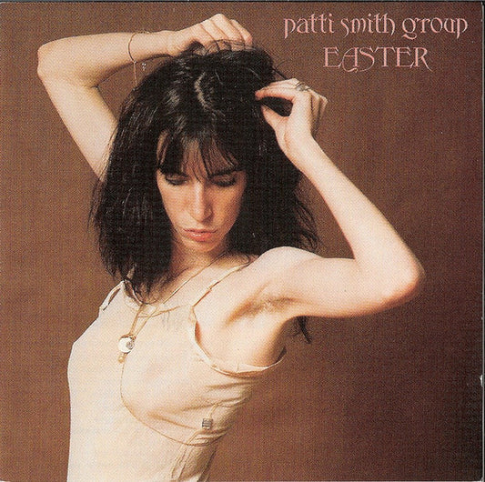 USED CD - Patti Smith Group – Easter