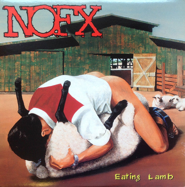 LP - NOFX – Eating Lamb