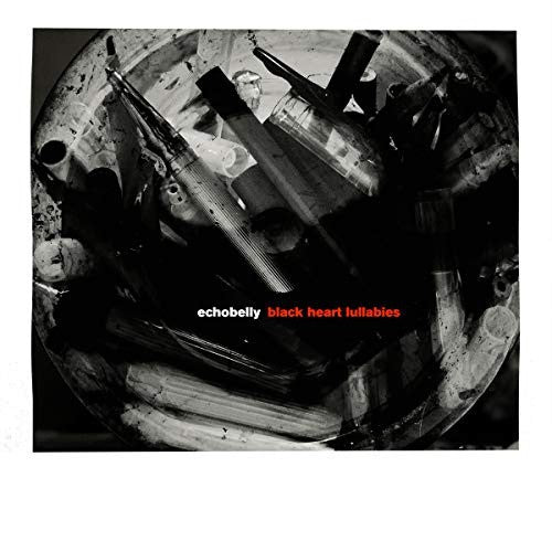 USED 2CD - Echobelly – Black Heart Lullabies