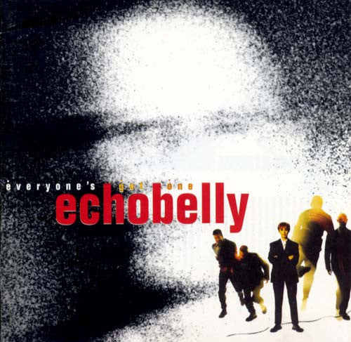 USED CD - Echobelly – Everyone's Got One