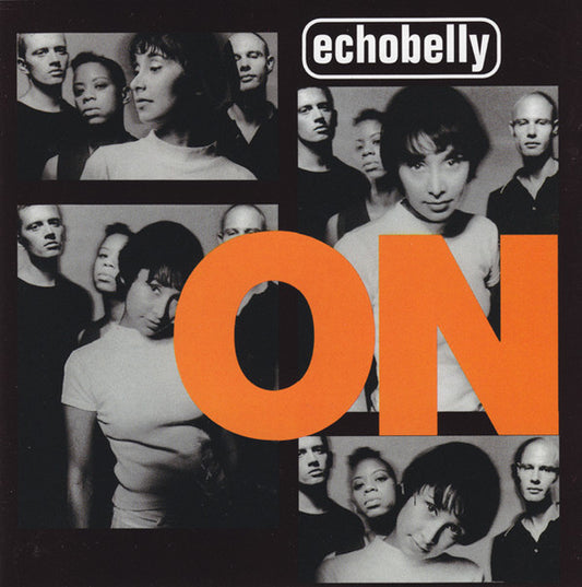 USED CD - Echobelly – On