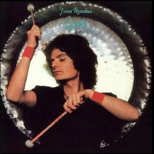 CD - Pierre Moerlen's Gong - Downwind
