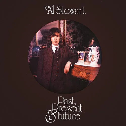 3CD/BluRay - Al Stewart - Past, Present And Future