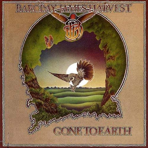 3CD - Barclay James Harvest - Gone To Earth