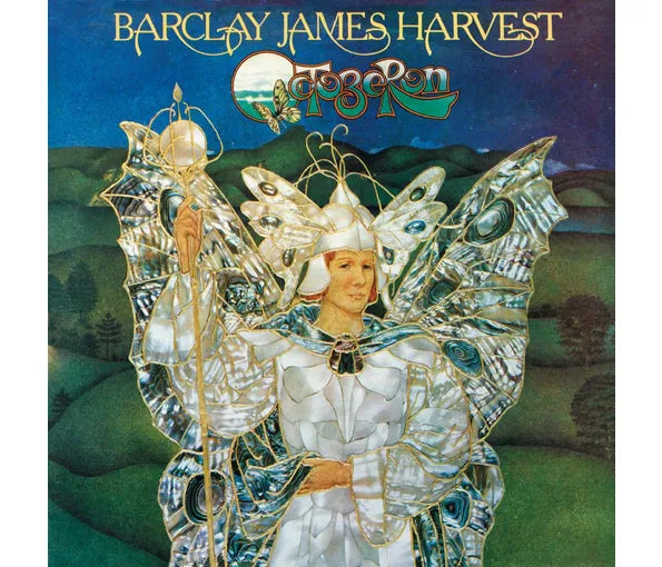 3CD - Barclay James Harvest - Octoberon