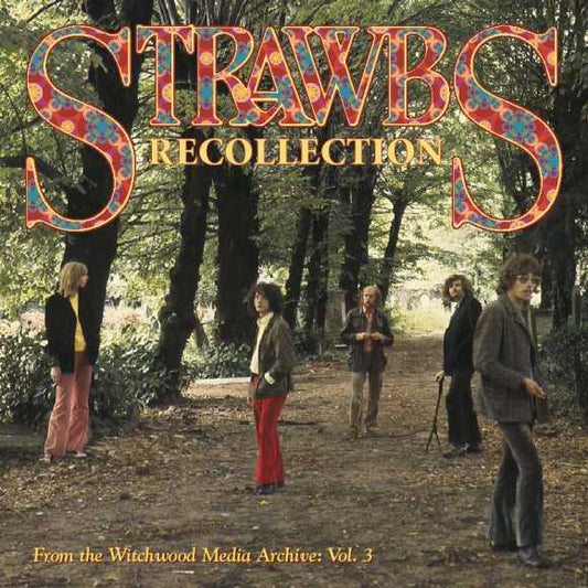 USED CD - Strawbs – Recollection