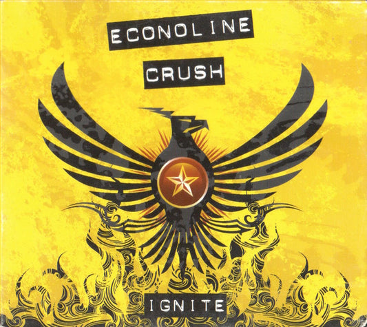 USED CD - Econoline Crush – Ignite