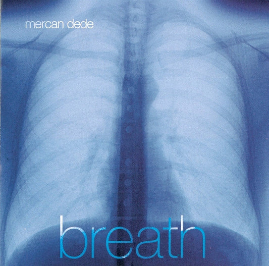 USED CD - Mercan Dede – Breath