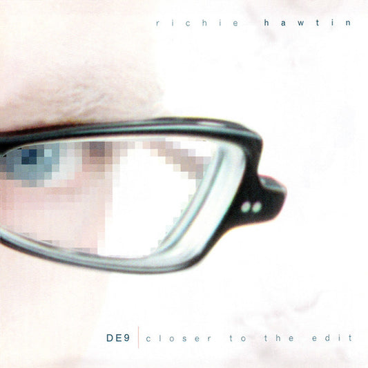 USED CD - Richie Hawtin – DE9 | Closer To The Edit