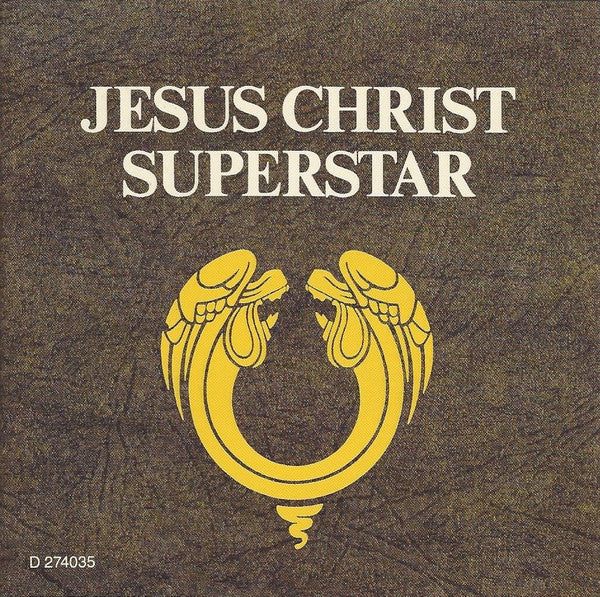 USED 2CD - Andrew Lloyd Webber, Tim Rice – Jesus Christ Superstar - "A Rock Opera"