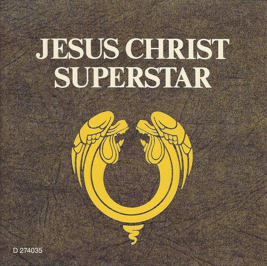 USED 2CD - Andrew Lloyd Webber, Tim Rice – Jesus Christ Superstar - "A Rock Opera"