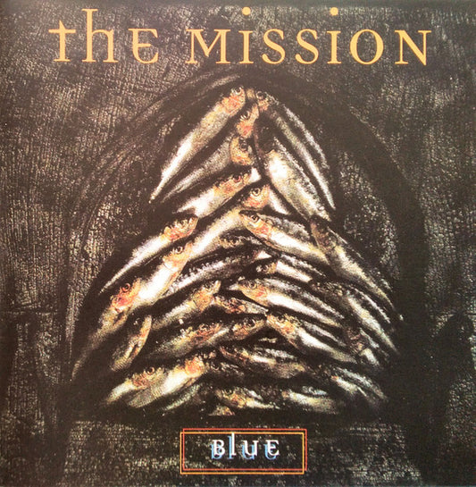 USED CD - The Mission – Blue... Plus