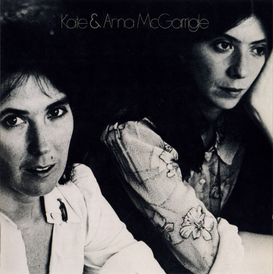 USED CD - Kate & Anna McGarrigle – Kate & Anna McGarrigle