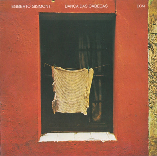 USED CD - Egberto Gismonti – Dança Das Cabeças