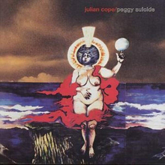 USED CD - Julian Cope – Peggy Suicide