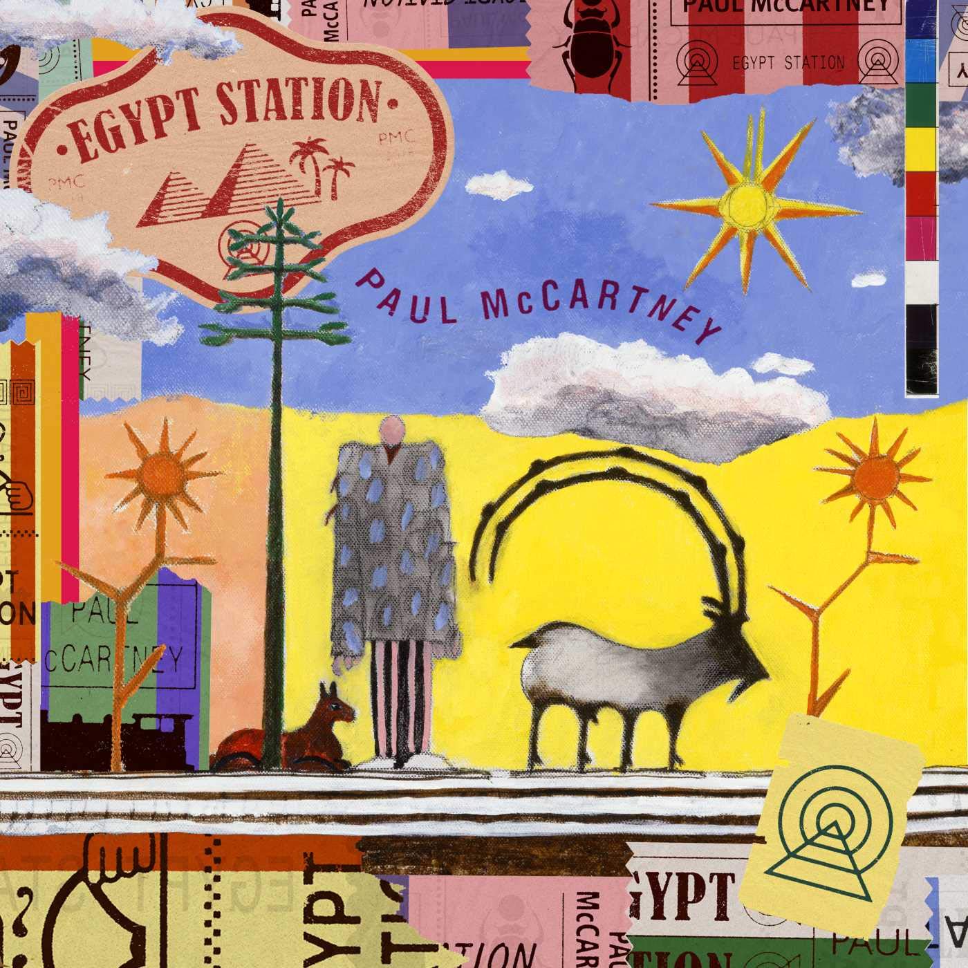 CD - Paul McCartney – Egypt Station