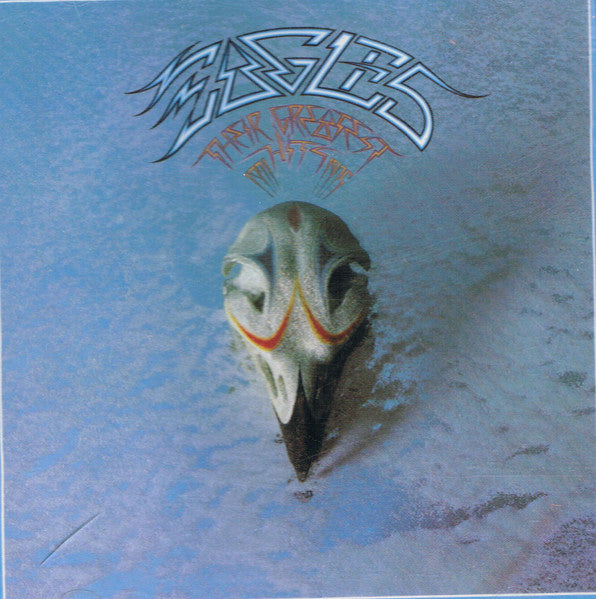 USED CD - Eagles – Their Greatest Hits 1971-1975