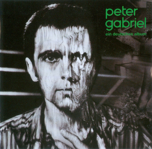 USED CD - Peter Gabriel – Ein Deutsches Album