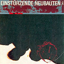 USED CD - Einstürzende Neubauten – Zeichnungen Des Patienten O.T. / Drawings Of O.T.