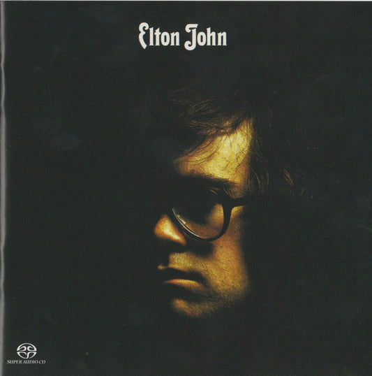 USED SACD - Elton John – Elton John