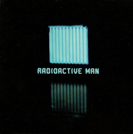 USED CD - Radioactive Man – Radioactive Man