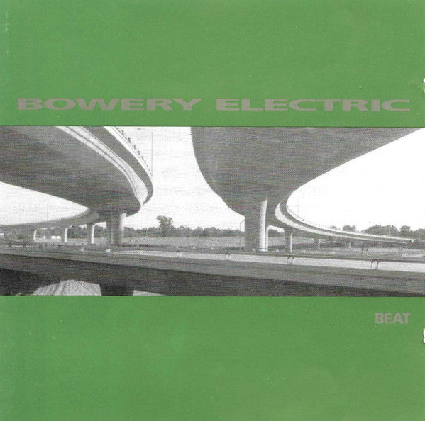 USED CD - Bowery Electric – Beat