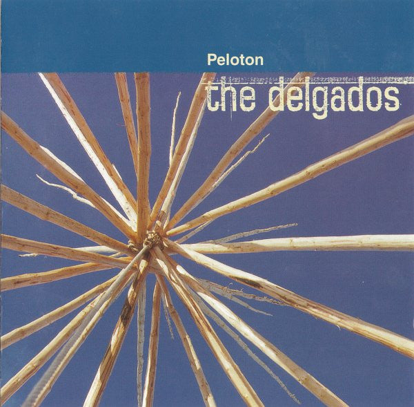 USED CD - The Delgados – Peloton