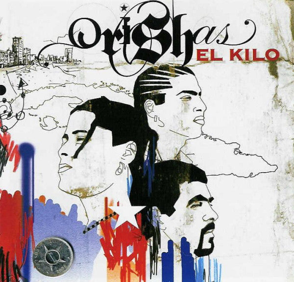 USED CD - Orishas – El Kilo