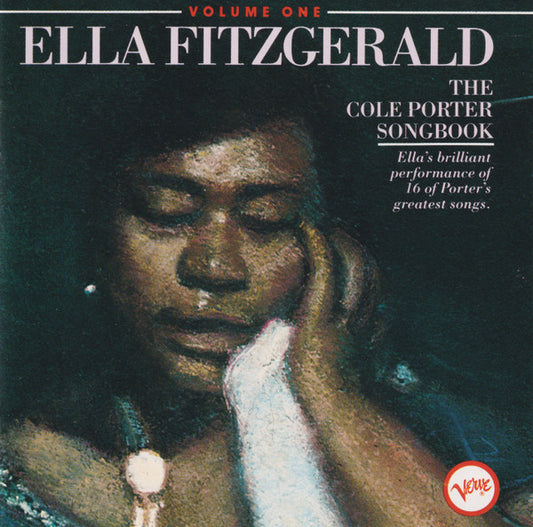 USED CD - Ella Fitzgerald – The Cole Porter Songbook Volume One