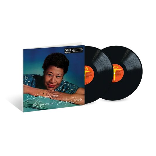 LP - Ella Fitzgerald - Sings The Rodgers and Hart Song Book (Acoustic Sounds)