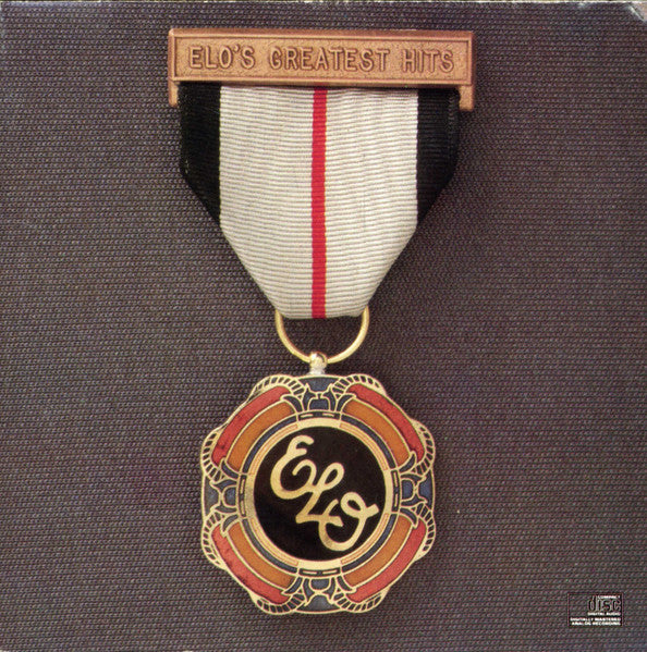 USED CD - Electric Light Orchestra – ELO's Greatest Hits