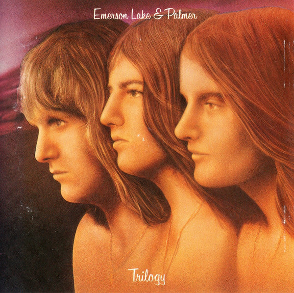 USED CD - Emerson, Lake & Palmer – Trilogy