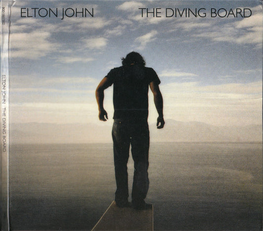 USED CD - Elton John – The Diving Board