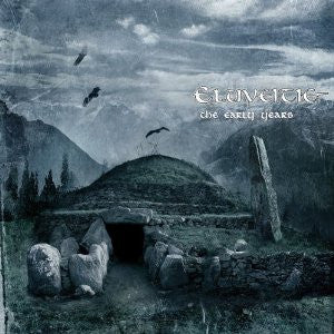 USED CD - Eluveitie – The Early Years