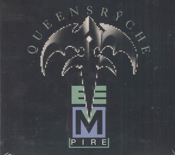 USED 2CD - Queensrÿche – Empire